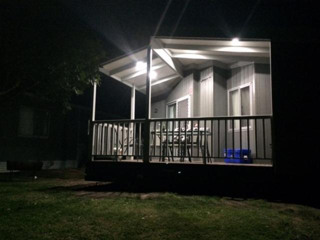 Cumberland River Holiday Park ローン エクステリア 写真